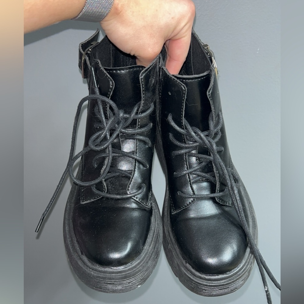 Shein boots